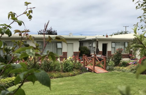 469 On Thames Motels And Cafe - Accommodation New Zealand 0