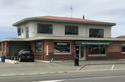 469 On Thames Motels And Cafe - Accommodation New Zealand 1
