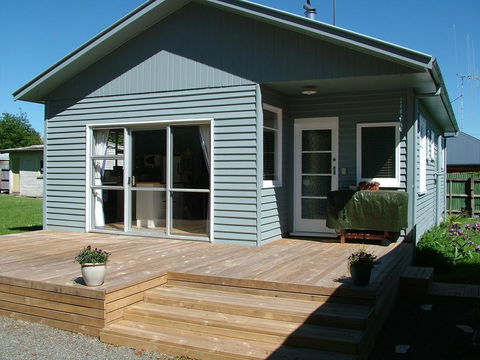 5 Amuri Avenue - Accommodation New Zealand 0