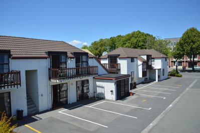 53 Southern Comfort Motel