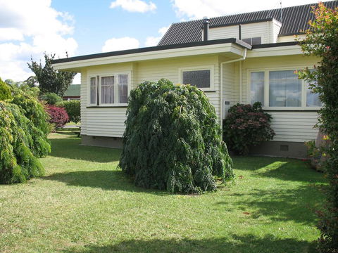 59 Chaucer Apartment - Accommodation New Zealand 1