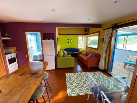 7th Heaven - Accommodation New Zealand 1