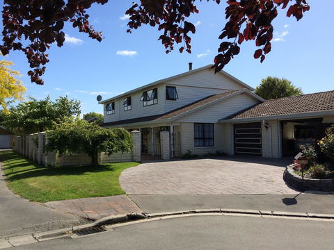 7Vhouse-Lake Side(big B&B Home) - Accommodation New Zealand 2