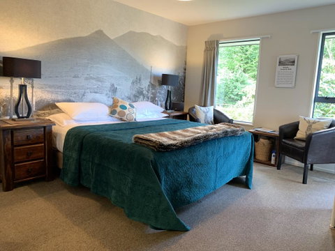 8 On Oregon - Accommodation New Zealand 3