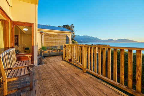 A Room With A View - Accommodation New Zealand 1