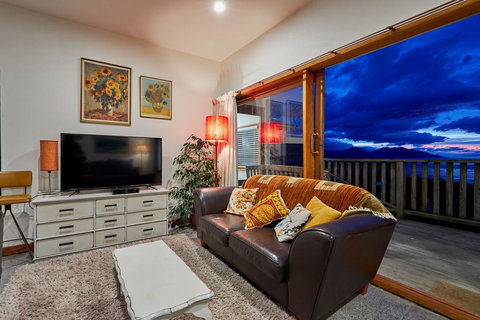 A Room With A View - Accommodation New Zealand 3