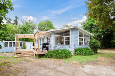 A Slice Of Kiwi Heaven - Turangi Holiday Home