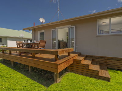 A Spoonful Of Summer - Whangamata Holiday Home