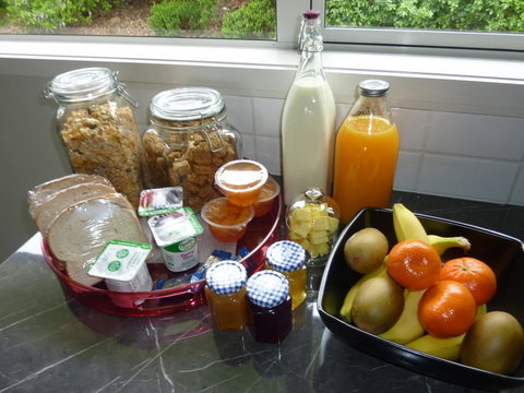 A Touch Of Tuscany At Hillsborough - Accommodation New Zealand 1