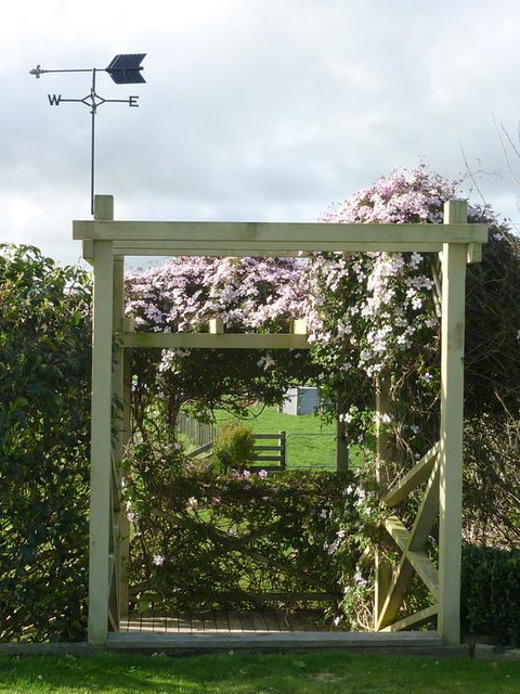 A Touch Of Tuscany At Hillsborough - Accommodation New Zealand 3