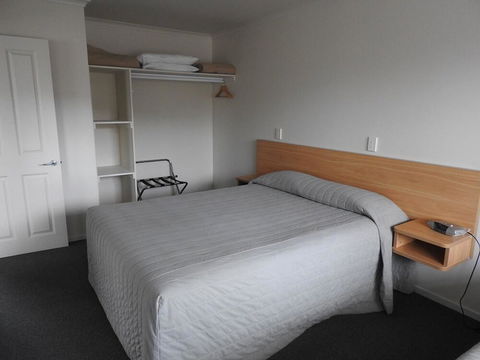 A'Abode Motor Lodge - Accommodation New Zealand 1