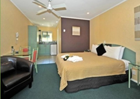 A'La Vista Motel - Accommodation New Zealand 3