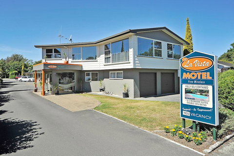 A'La Vista Motel - Accommodation New Zealand 0