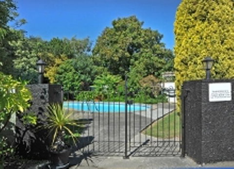 A'La Vista Motel - Accommodation New Zealand 2