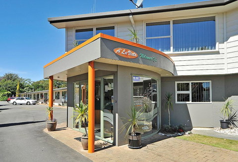 A'La Vista Motel - Accommodation New Zealand 1