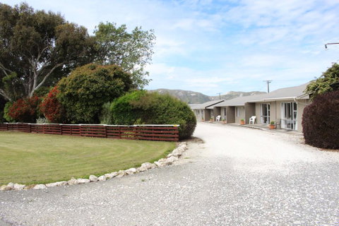 A1 Ward Motel - Accommodation New Zealand 0