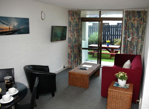 AAA Mana Motel - Accommodation New Zealand 2
