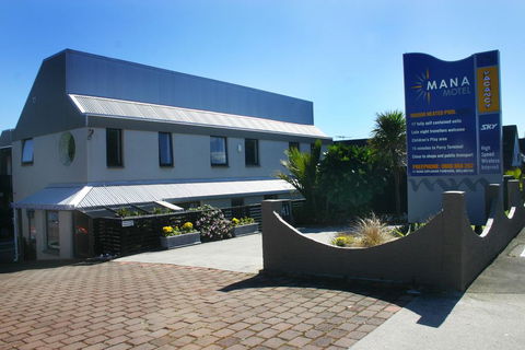 AAA Mana Motel - Accommodation New Zealand 0