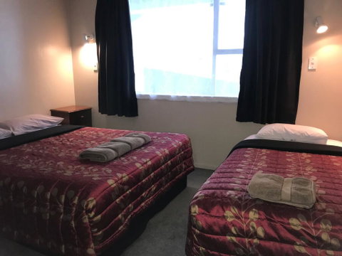 Aaron Court Motel - Accommodation New Zealand 1