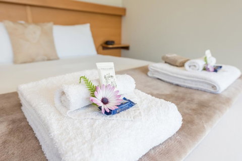 Abbey Court Motel - Accommodation New Zealand 0