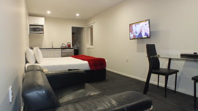 Abbey Motor Lodge