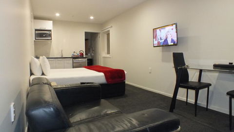 Abbey Motor Lodge - Accommodation New Zealand 0