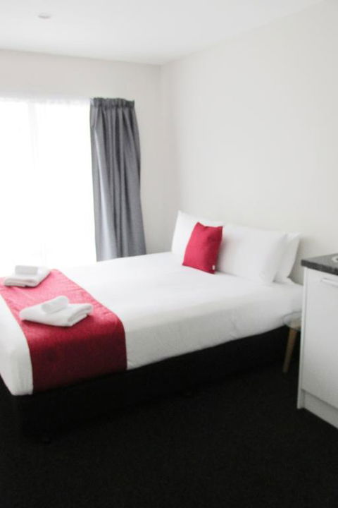 Abbey Motor Lodge - Accommodation New Zealand 3