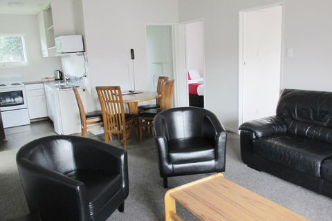 Abbey Motor Lodge - Accommodation New Zealand 1