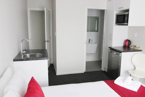 Abbey Motor Lodge - Accommodation New Zealand 2