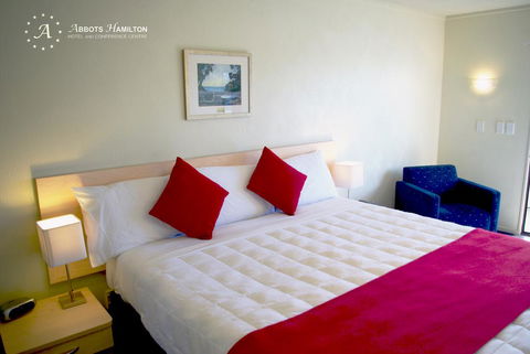 Abbots Hamilton â€“ Hotel And Conference Centre - Accommodation New Zealand 0