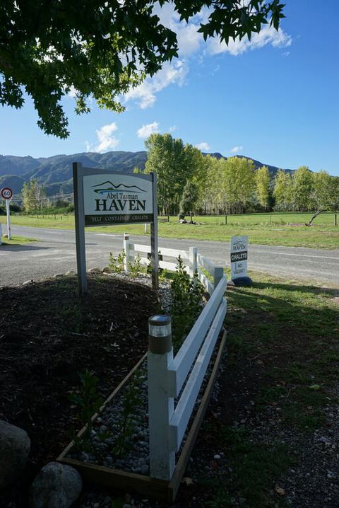 Abel Tasman Haven - Accommodation New Zealand 2