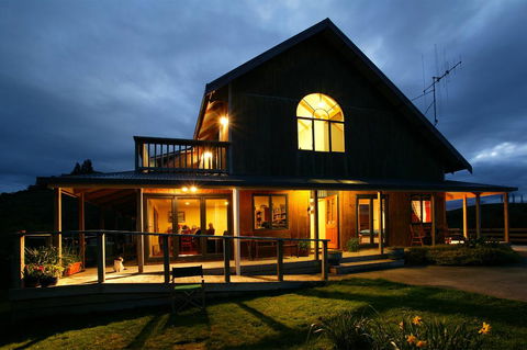 Abseil Inn - Accommodation New Zealand 0