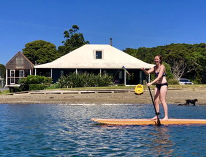 Absolute Beach front-Tutukaka Harbour