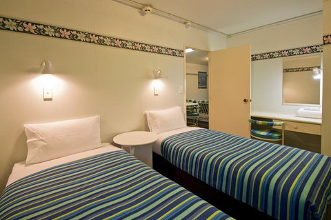 Acacia Lodge Motel - Accommodation New Zealand 1