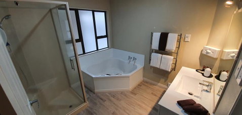 Accent On Taupo Motor Lodge - Accommodation New Zealand 3