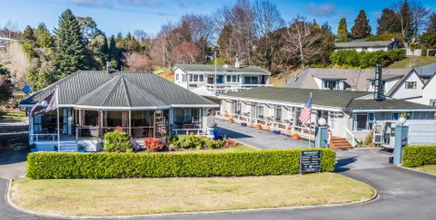 Accent On Taupo Motor Lodge - Accommodation New Zealand 0