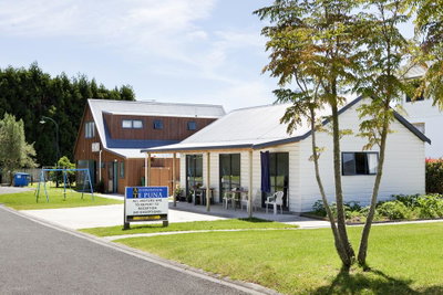 Accommodation At Te Puna Motel And Holiday Park