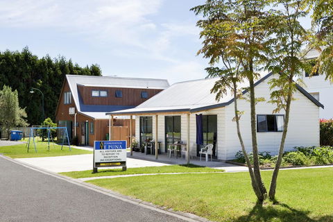 Accommodation At Te Puna Motel And Holiday Park - Accommodation New Zealand 0