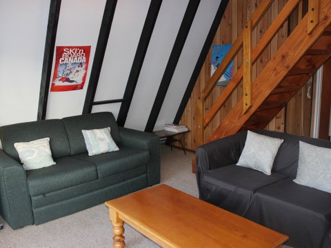 Ace Arawa A-Frame - Ohakune Holiday Home - Accommodation New Zealand 3
