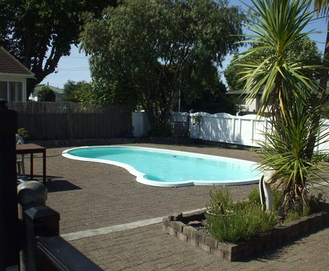 Acorn Estate Motel - Accommodation New Zealand 2
