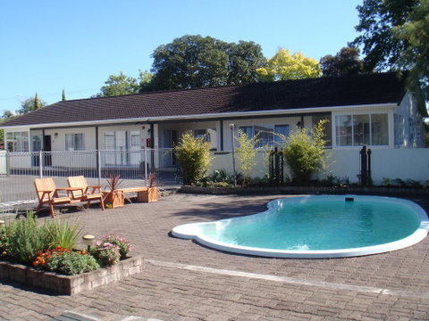 Acorn Estate Motel - Accommodation New Zealand 0