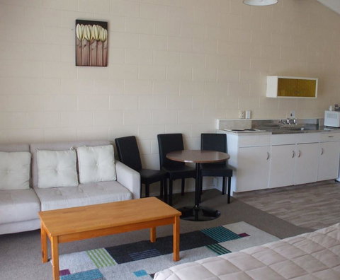 Acorn Estate Motel - Accommodation New Zealand 1