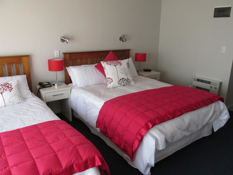 Addington Court Motel - Accommodation New Zealand 1