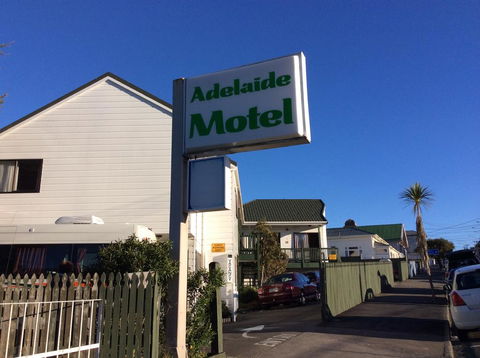 Adelaide Motel - Accommodation New Zealand 0
