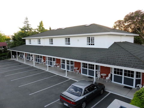 Admirals Motor Lodge - Accommodation New Zealand 3