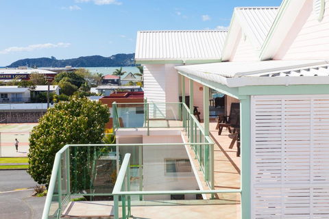 Admirals View Lodge - Accommodation New Zealand 1