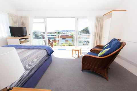 Admirals View Lodge - Accommodation New Zealand 3