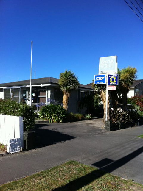 Adorian Motel - Accommodation New Zealand 3
