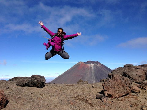 Adventure Lodge And Motels And Tongariro Crossing Track Transport - Accommodation New Zealand 2
