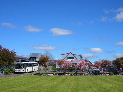 Adventure Lodge And Motels And Tongariro Crossing Track Transport - Accommodation New Zealand 0